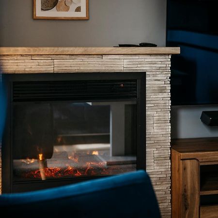 Nocosfera Apartament Stawiszynski Kaliszki Eksteriør billede