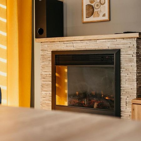 Nocosfera Apartament Stawiszynski Kaliszki Eksteriør billede