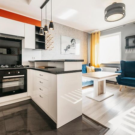 Nocosfera Apartament Stawiszynski Kaliszki Eksteriør billede