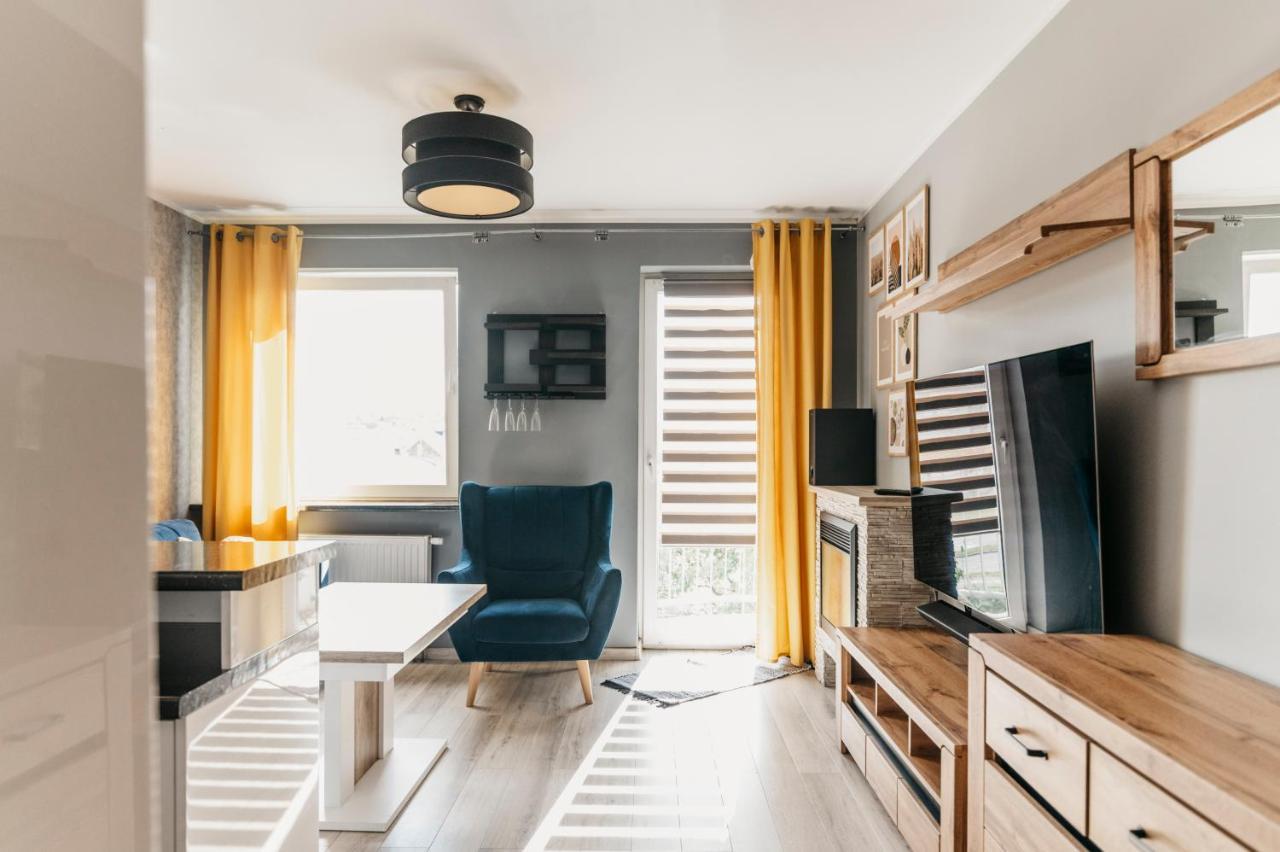 Nocosfera Apartament Stawiszynski Kaliszki Eksteriør billede