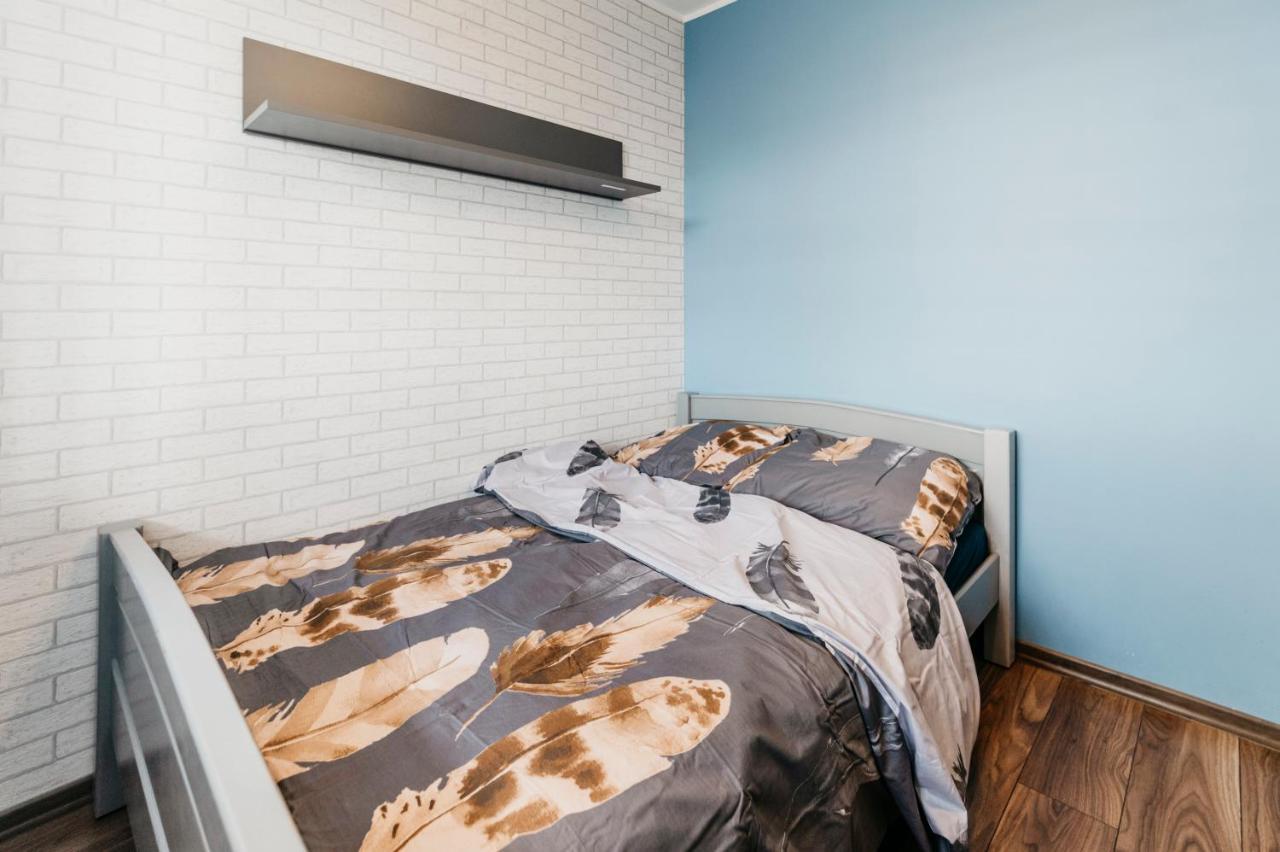 Nocosfera Apartament Stawiszynski Kaliszki Eksteriør billede