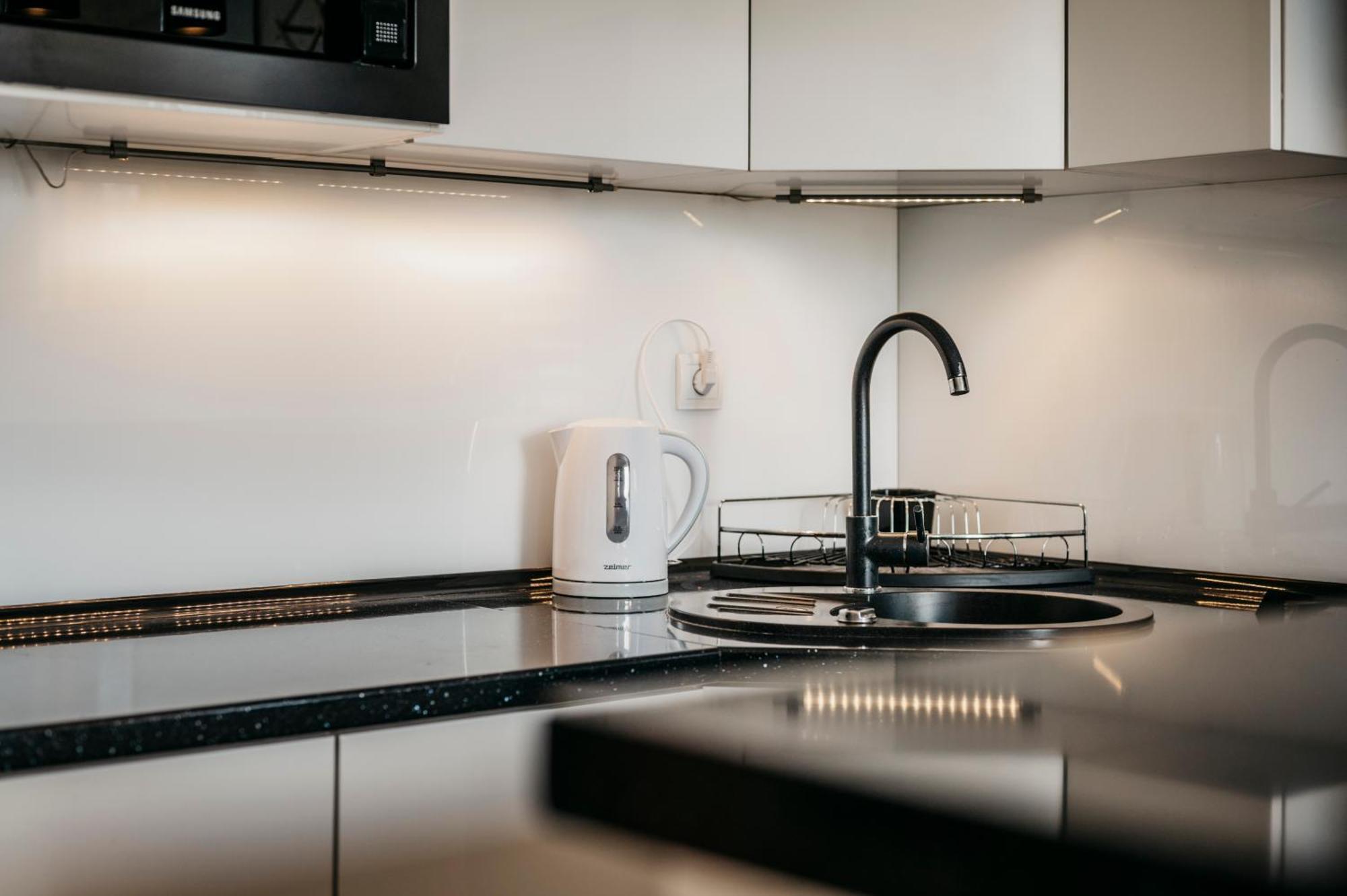Nocosfera Apartament Stawiszynski Kaliszki Eksteriør billede